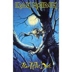 Iron Maiden 'Fear Of The Dark' Printed Flag - NEW textile poster
