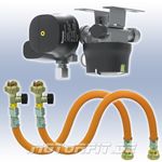 Truma Gas Pressure Regulator DuoControl CS Horizontal 30 mbar Replacement Kit 2026