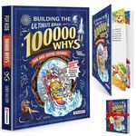 Building The Ultimate Brain : Children's encyclopedia "Why 100,000?" Kids Book ~