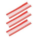 3000pcs 15mm Tag Pins Tagging Barbs Fasteners Tag Attachments for Clothes Red