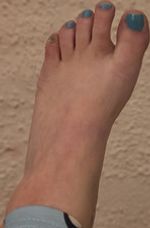 Little feet