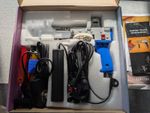 Tufting Gun with Clipper Trimmer Machine for Carpet Rug Tufting DIY Rug Making