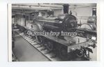 ry1447 - North Eastern Railway Engine no 1621 - postcard