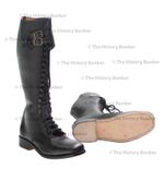 WW2 German SA officer boots - repro size 10 UK 11 USA