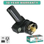 FOR FORD TRANSIT MK7 2.2 2.4 TDCI OIL COOLER THERMOSTAT COOLANT FLANGE 1372333
