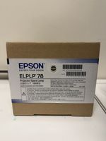 Epson ELPLP78 Genuine OEM Projector Replacement Lamp Brand New Sealed