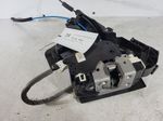 Mercedes C250 C-class Cdi 4 Door 2008-2014 Door Lock Mech (rear Driver Side) N6