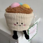 Jellycat Style Amuseables Easter Mini Egg Cake Squishy Plush Plushie Gift
