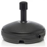 Parasol Umbrella Base Stand Sand Water Plastic Pole Garden Beach Patio Sun Shade