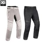 Oxford Arizona 2.0 Motorcycle Motorbike Textile Trousers Mesh Summer Black Grey