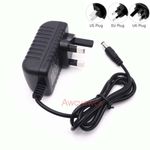 18V 2A 1.5A AC DC Switching Power Adapter supply speaker charger 5.5mm 2.5mm UK