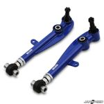 JAPSPEED REAR LOWER SUSPENSION CONTROL ARMS PAIR FOR TOYOTA SUPRA JZA80 93-02