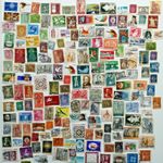 Portugal Stamps Collection - 100 to 2000 Different Stamps