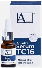 Arkada | Skin and Damaged Nails Intense Collagen Serum Treatment l Best-seller
