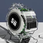 Steel Tape 5/7.5/10 Meters Fluorescent Measure Precision Tape +