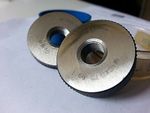 1"- 8 10 12 14 16 18 20 28 32 UN Go - Not Go Gauge Ring Thread Gage Gauge