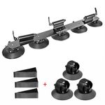 RockBros Bike Car Roof Rack Carrier Suction Roof-top Secure Holder Quick Release