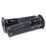 Progrip Handlebar Grips Aluminium Black for Suzuki GSF 600 Bandit WVA8 00-04 GSF600