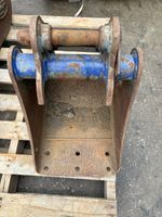 Strickland Digger Bucket 30mm Pins 300mm Wide 1ft Jcb Kubota Volvo Cat Excavator