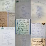 Autograph Sheet - Australian Cricket Team Tour (Multiple Tour Options)