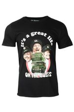 On The Buses TV Show It’s a Great Life with Stan Blakey Jack Themed T Shirt