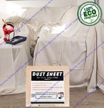 3 EXTRA LARGE PROFESSIONAL QUALITY 100% COTTON TWILL DUST SHEETS DECORATING