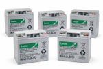 5 X Lucas 12V 22AH Batteries 60V Veleco & Green Power Faster/Fastest/ZT4/Unique