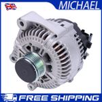 FOR BMW E84 E90 E91 E92 E93 F25 2.0 DIESEL 180A ALTERNATOR 8507624 FG18S052 NEW