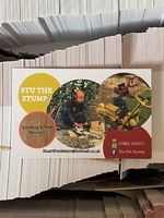 Stump Grinder/ Stump Removal/ West Midlands 