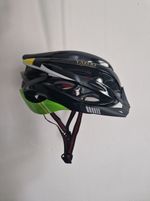 Bike Helmet Size L 56cm - 61cm Adjustable Fit Comfort Padding Cycling Protection