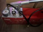 Hydraulic Pipeline Pressure Test Pump Efficient Water Pipe Leakage Tester 50bar