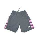 adidas Men's Shorts Small, Blue, Zip Pockets