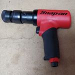 Snap-on PH3045A Heavy Duty Air Hammer Short Barrel (Red) [Unused]
