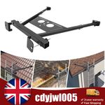 Steel Ladder Stabilizer Adjustable Feet Extension Standoff Heavy Duty Accessory