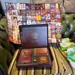 Queen Live at the Rainbow & The 12" Collection Original Box Set Photo Book