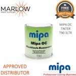 MIPA OC HS 2K ACRYLIC CONCENTRATE TINTER T90 - 3LTR
