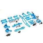 Metal Front And Rear Swing Arm Steering Cup for Tamiya TT02 RC Car Upgrade Part