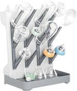 Baby Bottle Drying Rack, Removable Vertical Bottle Dryer Rack Holder, Space Savi