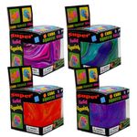 Needoh Super Solid Squish Colorful Twister Nice Cube Swirl