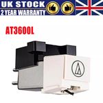 Audio Technica AT3600L Cartridge Stylus Vinyl Record Player Needle Replacement