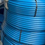 MDPE WATER PIPE - 20MM, 25MM, 32MM - ( 25 METER, 50 METER and 100 METER COILS )
