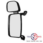 FITS SCANIA 4, 5 SERIES P CAB MIRROR ASSY LH TRUCK/ HGV/ LORRY 1346705