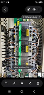 Schneider Electric TeSys LC1D25 IEC Contactor 3-Pole AC-3 240V Coil 32A
