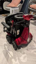 Solax 12V Electric Mobility Scooter Wheelchair Battery 12Ah