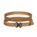 Tactical 1.75" D Ring Rigger Belt Combat Quick Release Molle Military Mens Belts