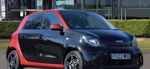 SMART FORFOUR 2022 ELECTRIC 60kW EQ PREMIUM 17kWh 22kWch Charge