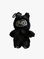 Cute Black Monster Plush Toy Monster plushie