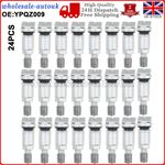 24x TPMS Valve Stem Repair Kit Tyre Pressure Sensor For BMW 1 2 3 Series X1 X2
