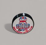 Truck Dashboard Windscreen Flag Mount | Self-Adhesive Holder – 2 / 3 / 4 Flags