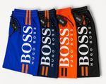 Hugo Boss Men's New Swim Shorts, Beach Shorts with Inner Net 